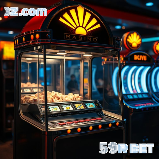 Slots Fantásticos no 59r Bet: Embarque nessa Aventura Vencedora